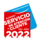 Logo de servicio al cliente en 2022
